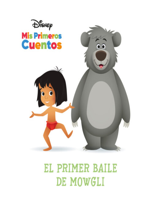 Title details for El primer baile de Mowgli by PI Kids - Available